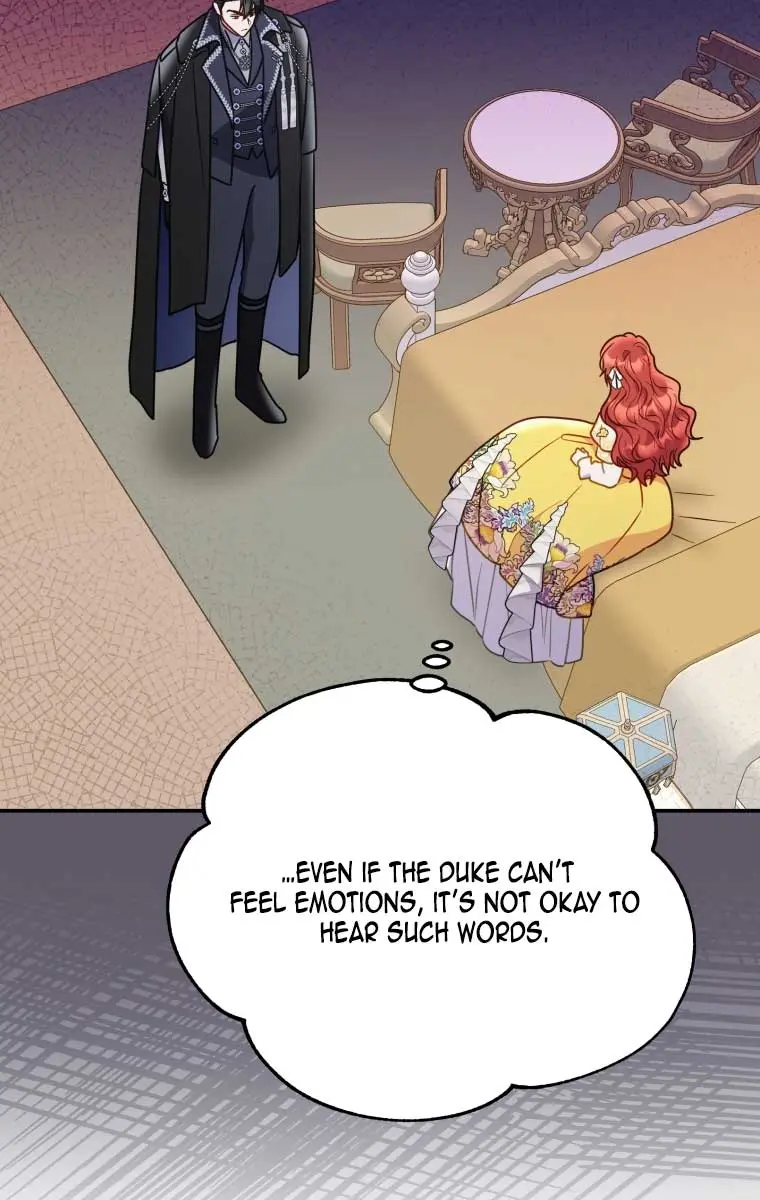 The Villainess Captured the Grand Duke Chapter 28 Page 55