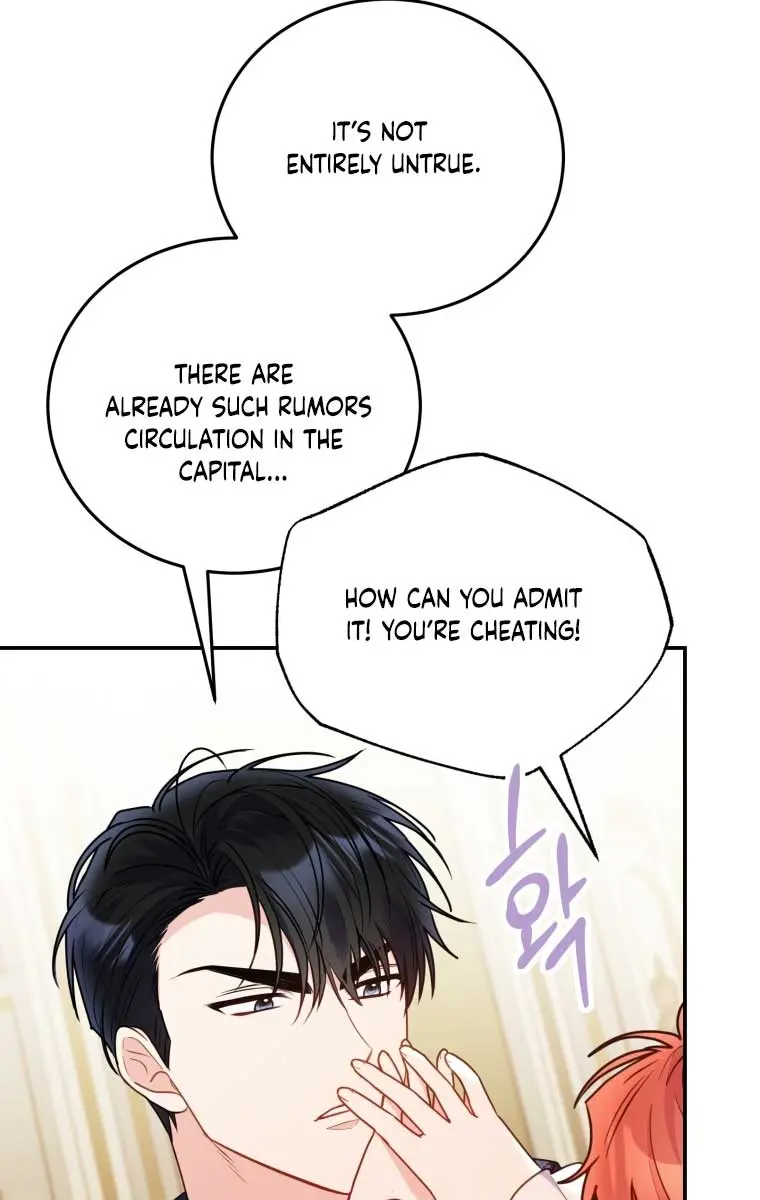 The Villainess Captured the Grand Duke Chapter 28 Page 57