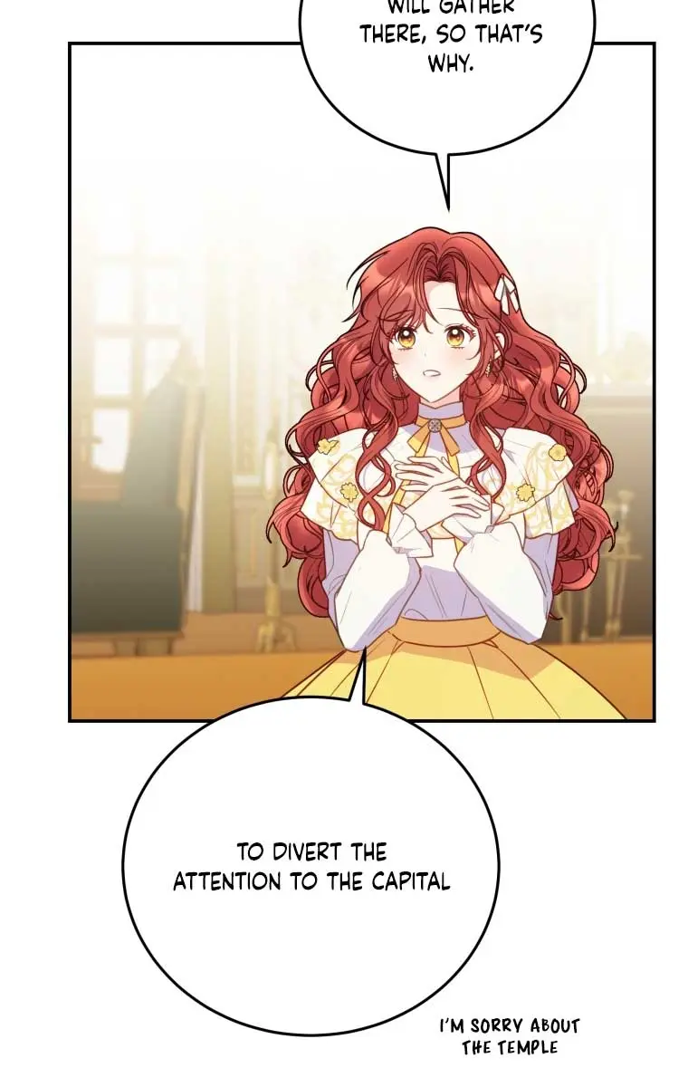 The Villainess Captured the Grand Duke Chapter 28 Page 60