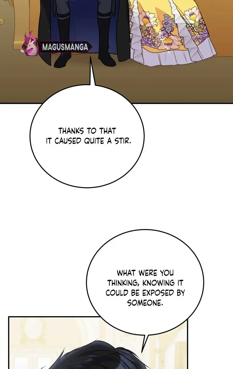 The Villainess Captured the Grand Duke Chapter 28 Page 62