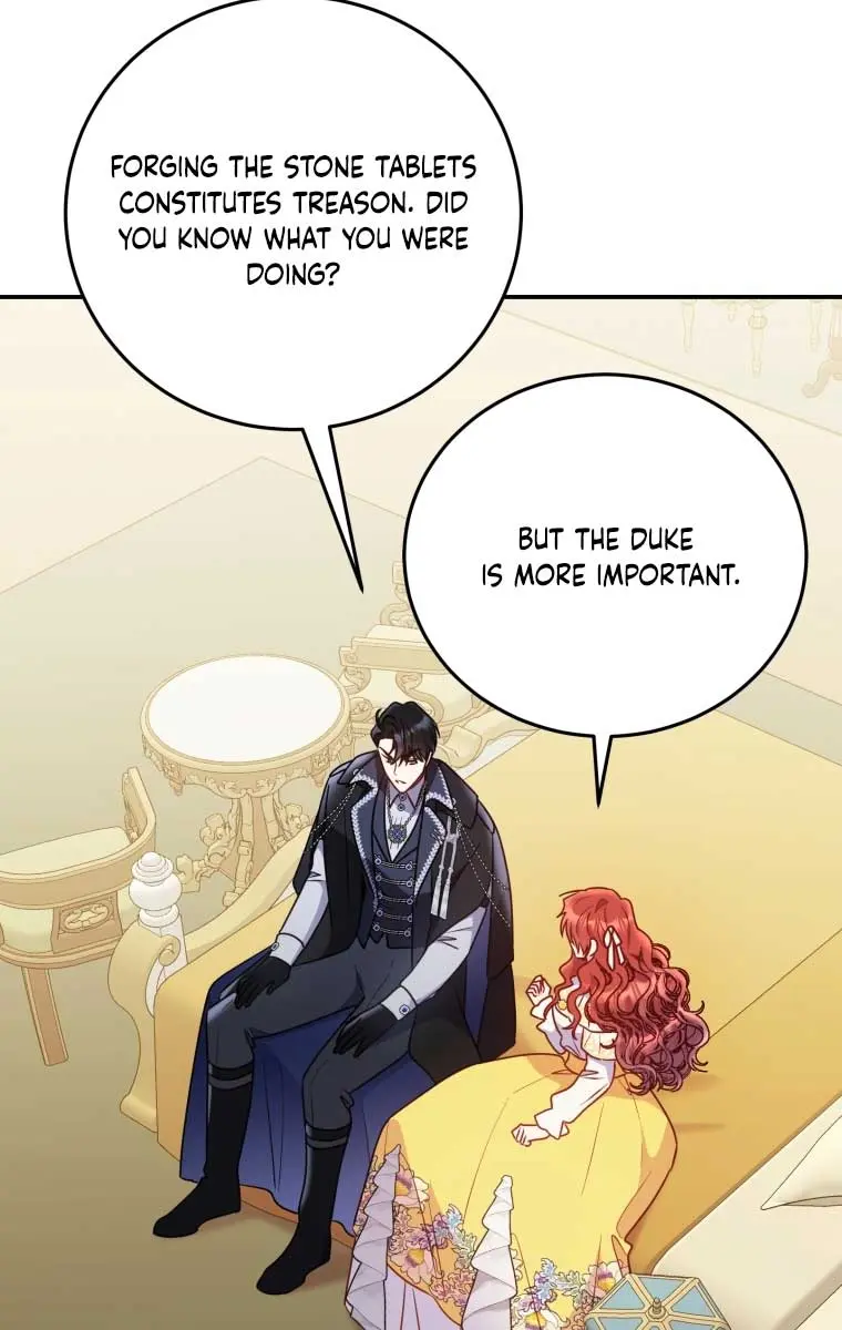 The Villainess Captured the Grand Duke Chapter 28 Page 65
