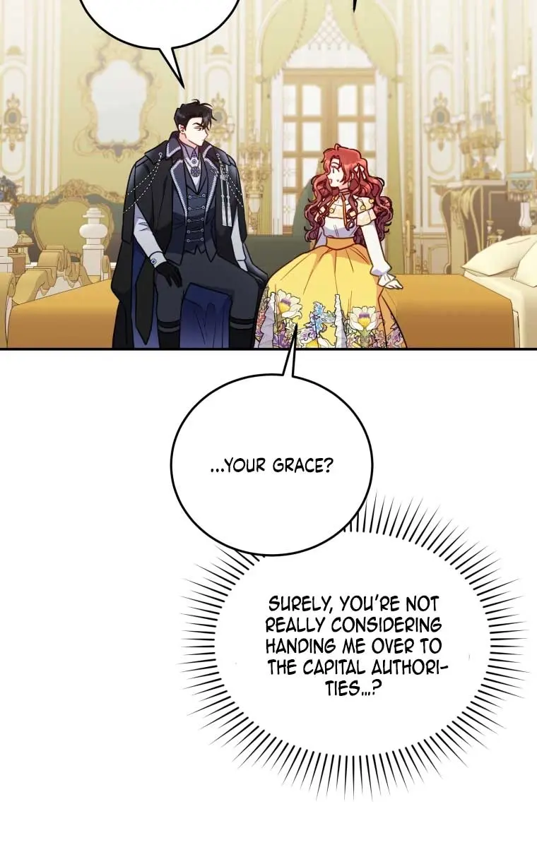 The Villainess Captured the Grand Duke Chapter 28 Page 71