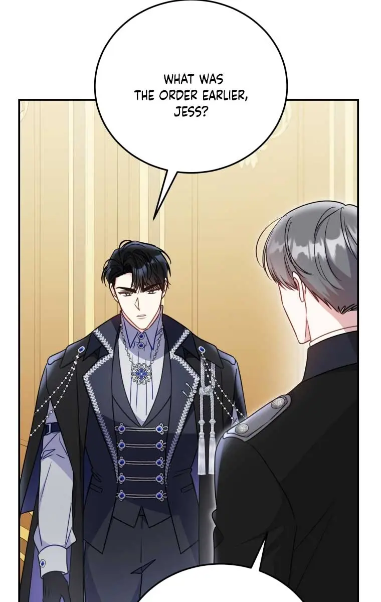 The Villainess Captured the Grand Duke Chapter 28 Page 81