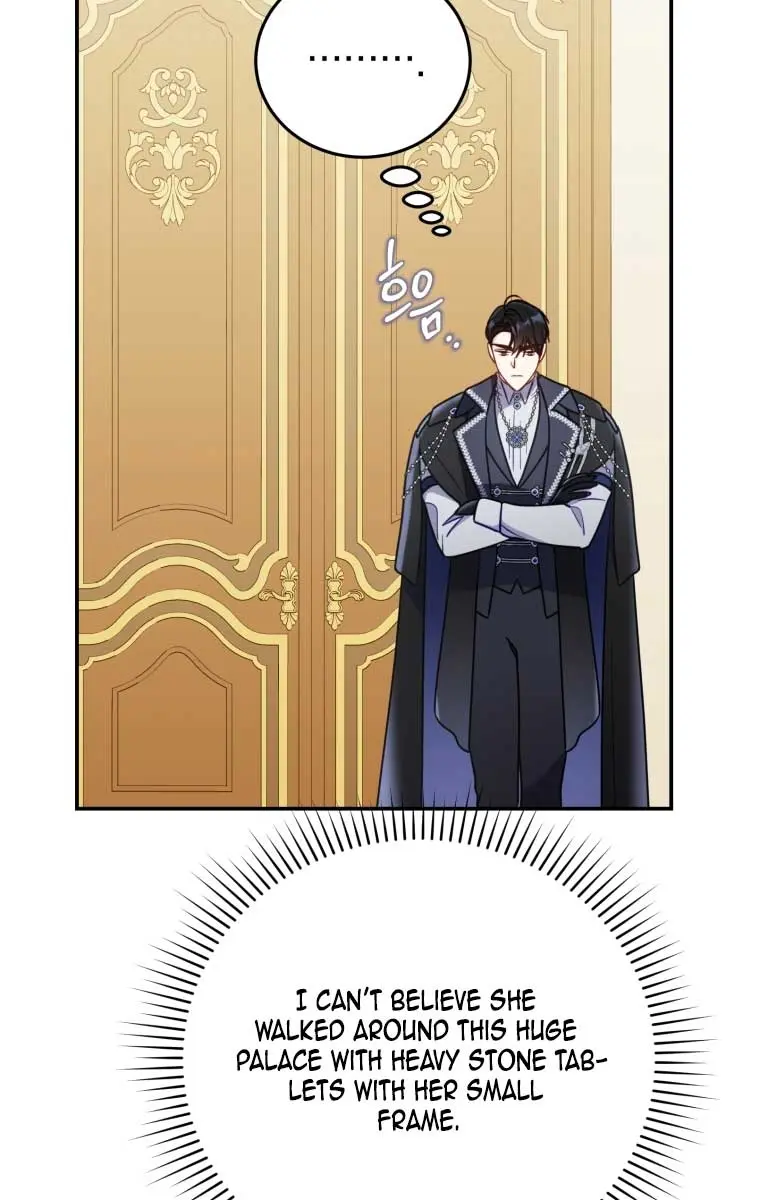 The Villainess Captured the Grand Duke Chapter 28 Page 84