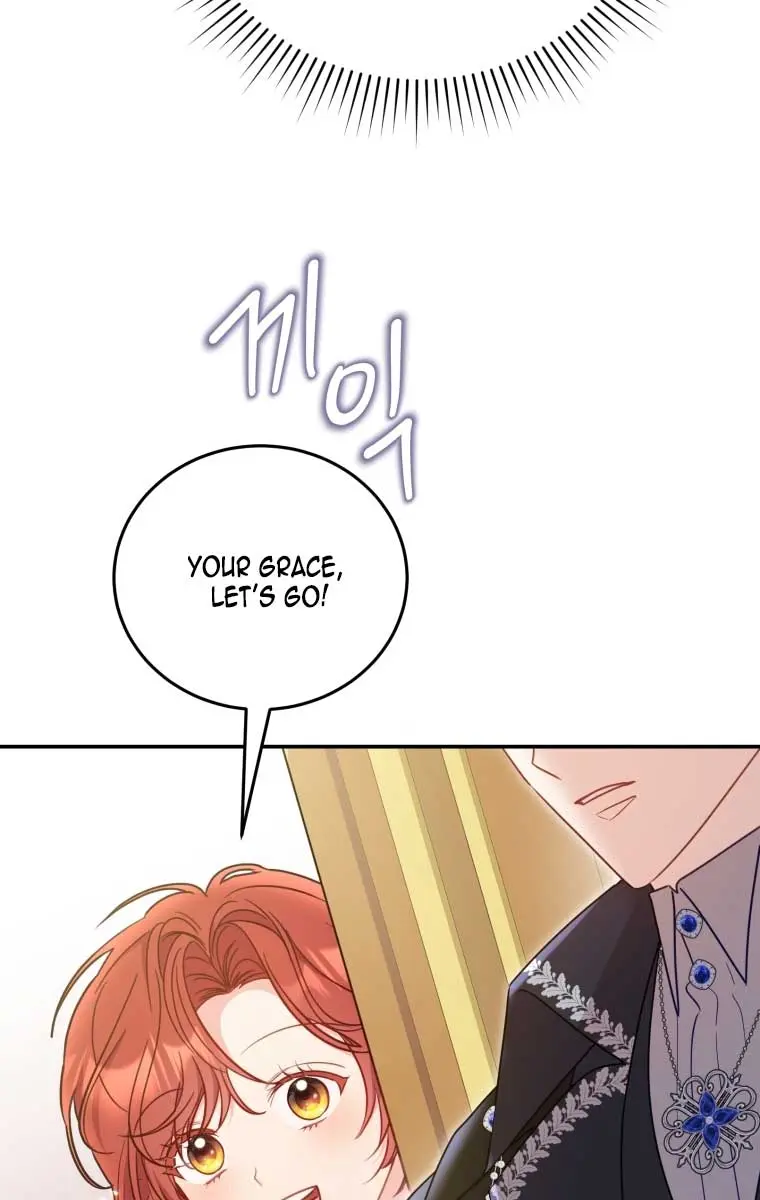 The Villainess Captured the Grand Duke Chapter 28 Page 85