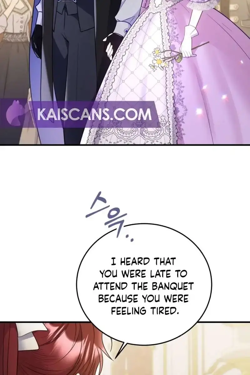 The Villainess Captured the Grand Duke Chapter 29 Page 5