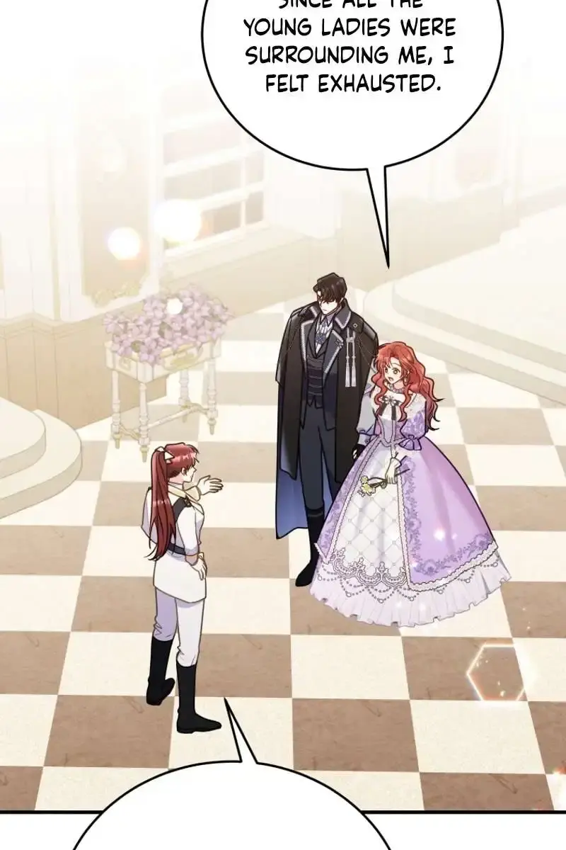 The Villainess Captured the Grand Duke Chapter 29 Page 7