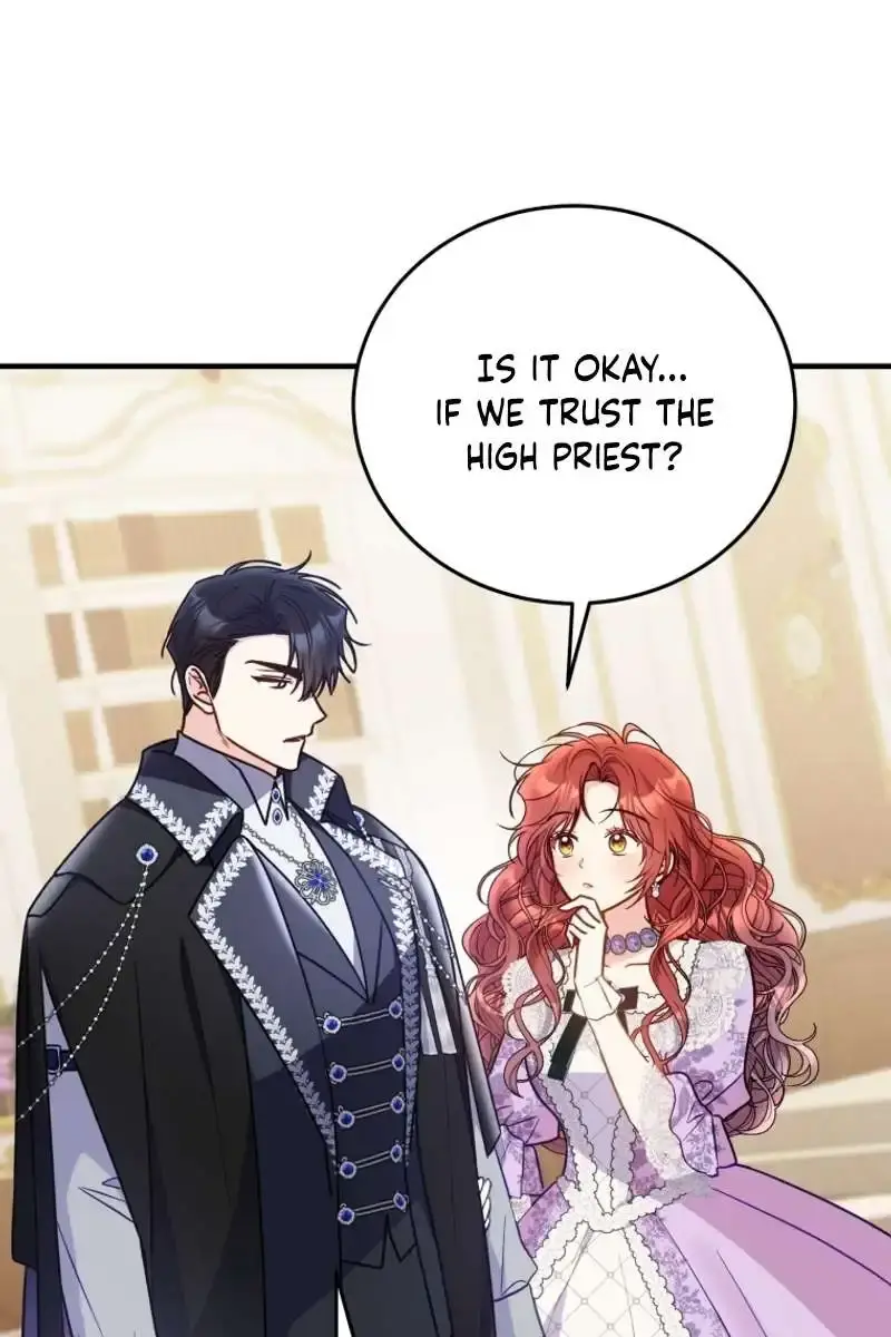 The Villainess Captured the Grand Duke Chapter 29 Page 84