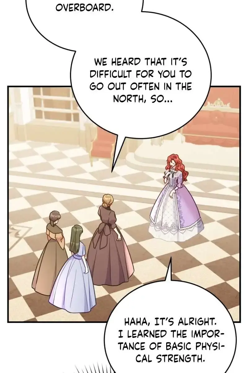 The Villainess Captured the Grand Duke Chapter 29 Page 93