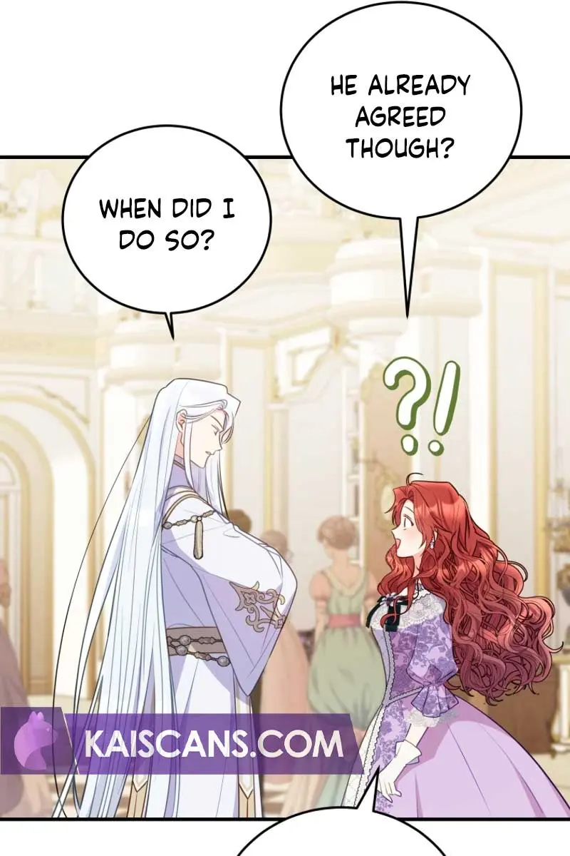 The Villainess Captured the Grand Duke Chapter 30 Page 12