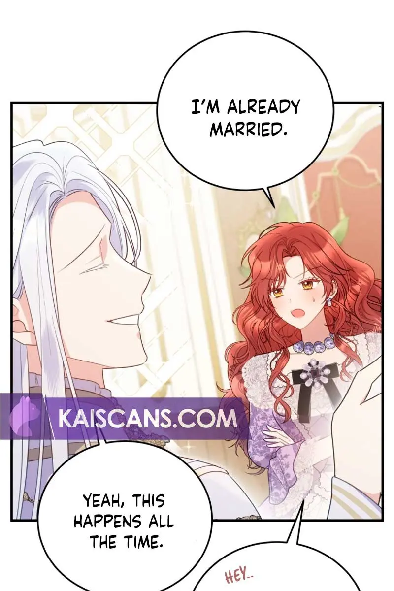 The Villainess Captured the Grand Duke Chapter 30 Page 22