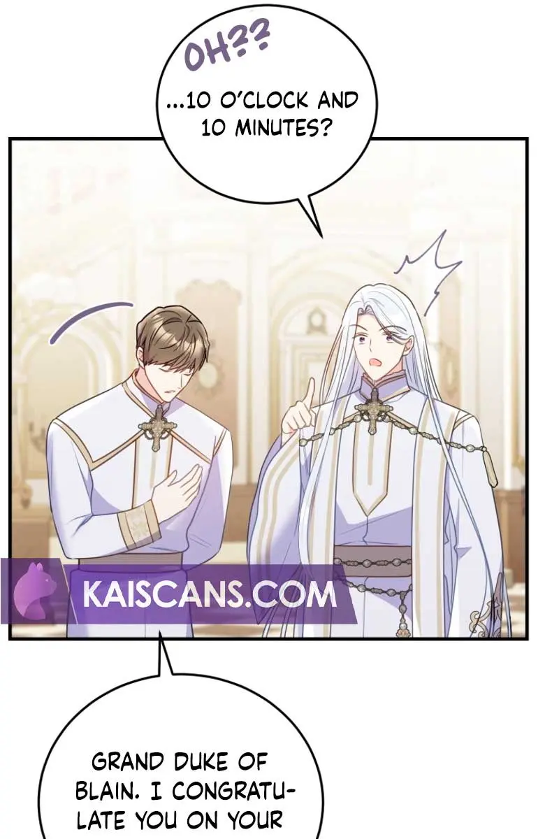 The Villainess Captured the Grand Duke Chapter 30 Page 31