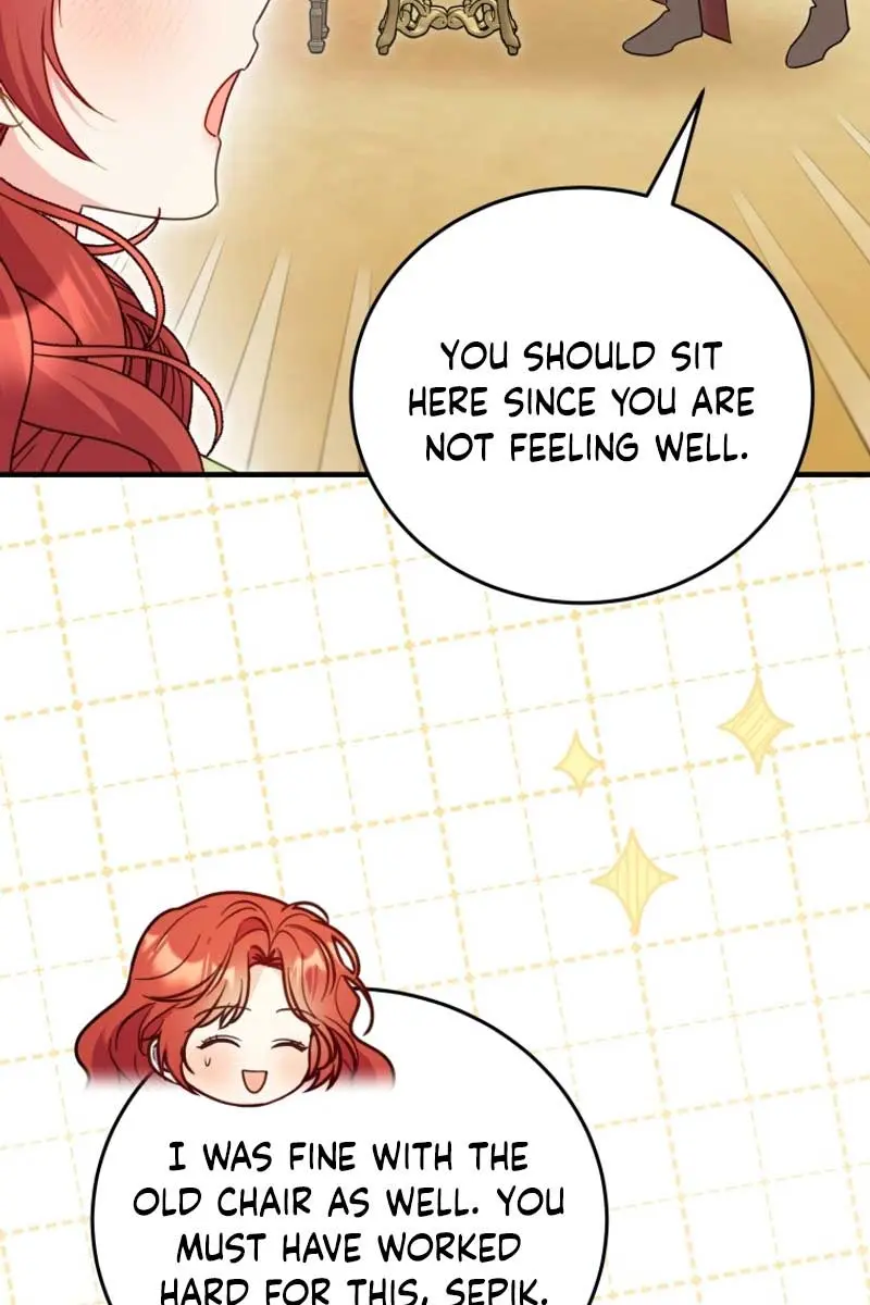 The Villainess Captured the Grand Duke Chapter 30 Page 77