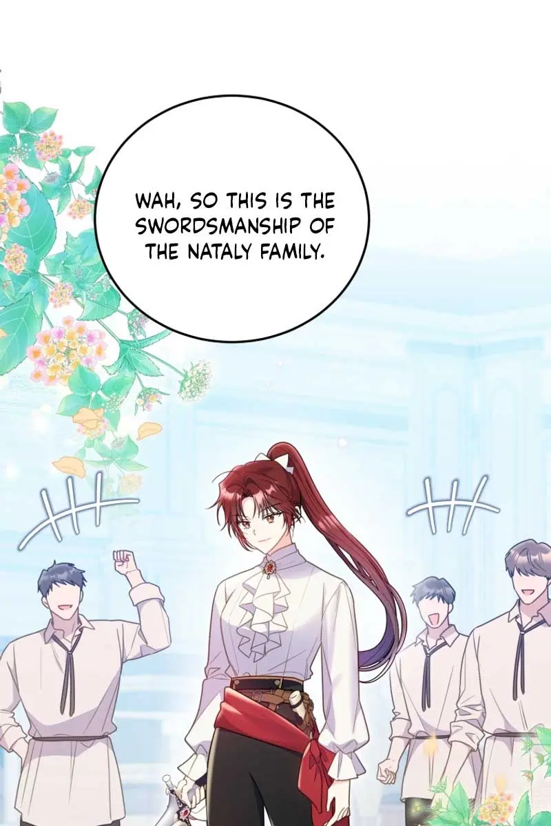 The Villainess Captured the Grand Duke Chapter 31 Page 3