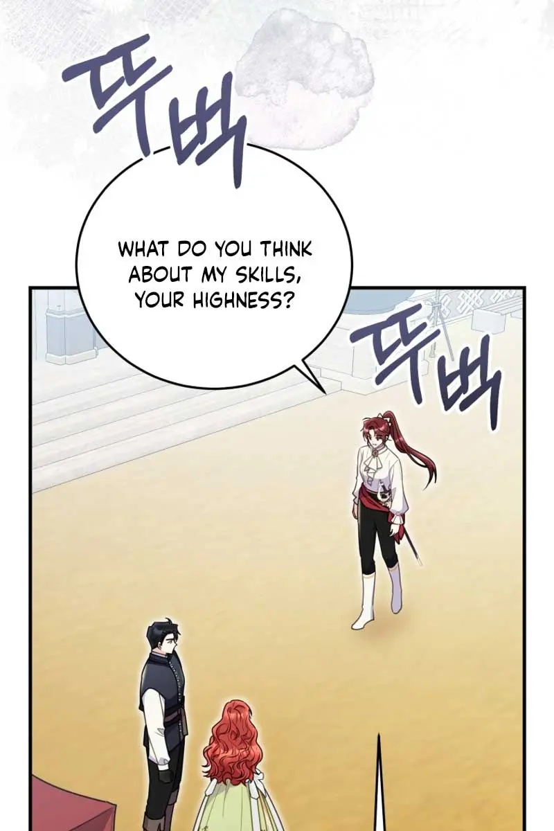 The Villainess Captured the Grand Duke Chapter 31 Page 11