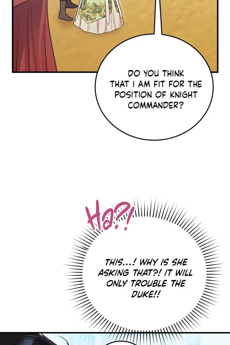 The Villainess Captured the Grand Duke Chapter 31 Page 12