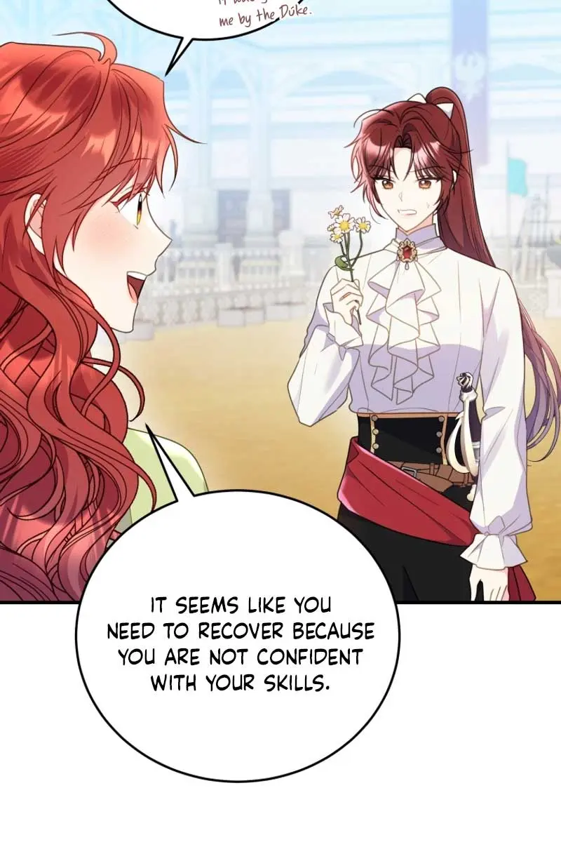 The Villainess Captured the Grand Duke Chapter 31 Page 16