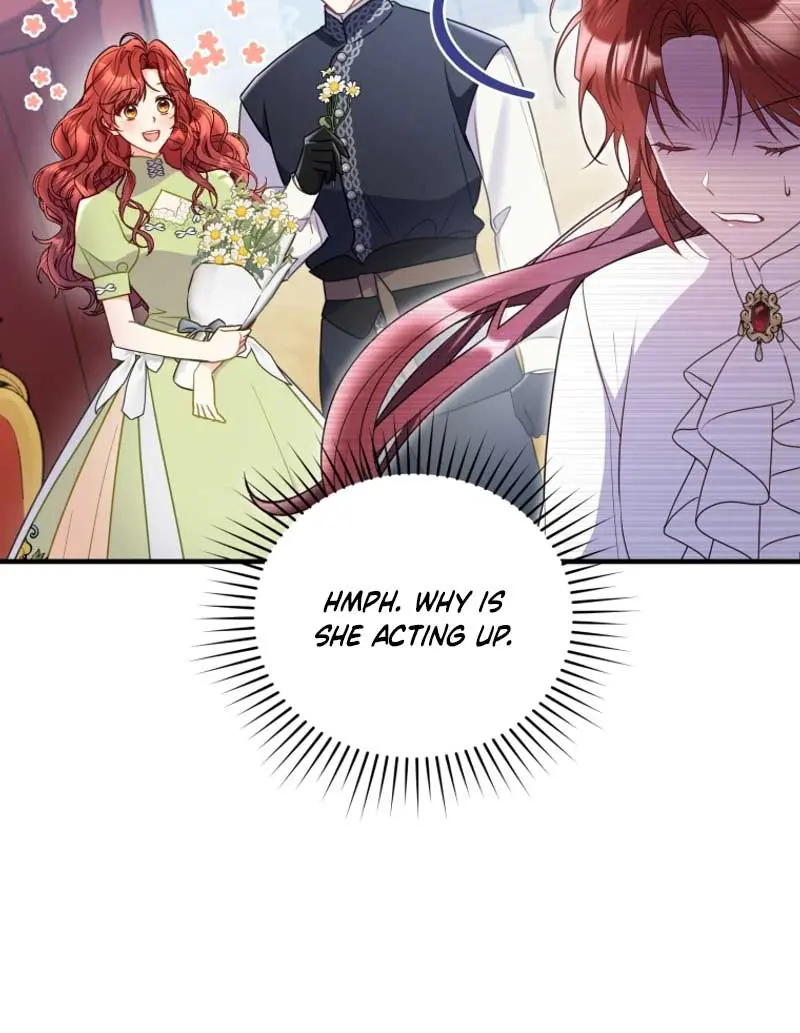 The Villainess Captured the Grand Duke Chapter 31 Page 19