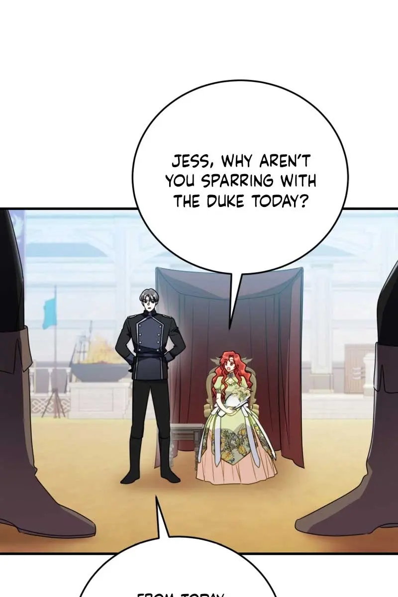 The Villainess Captured the Grand Duke Chapter 31 Page 27