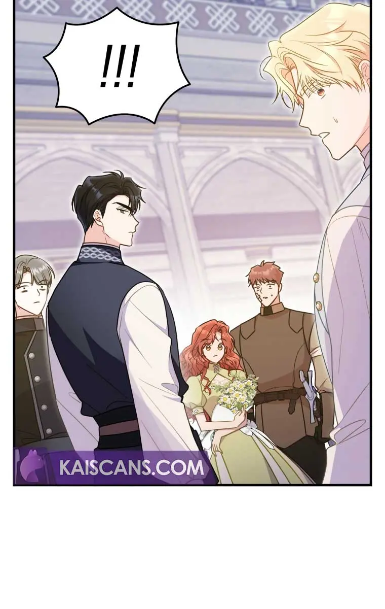 The Villainess Captured the Grand Duke Chapter 33 Page 27