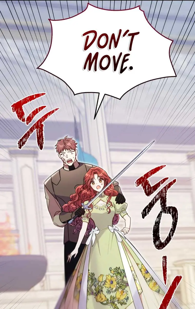The Villainess Captured the Grand Duke Chapter 33 Page 35
