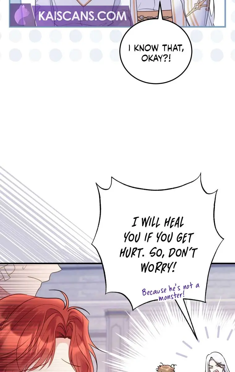 The Villainess Captured the Grand Duke Chapter 33 Page 40