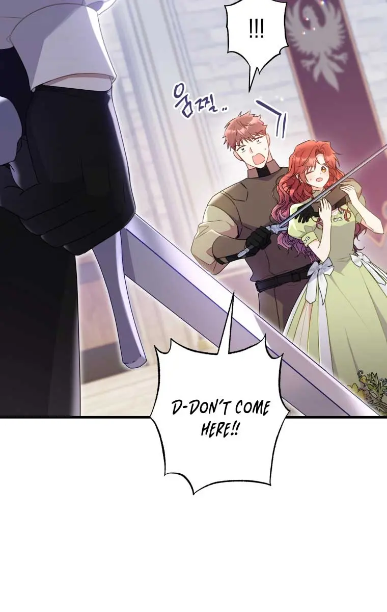 The Villainess Captured the Grand Duke Chapter 33 Page 43