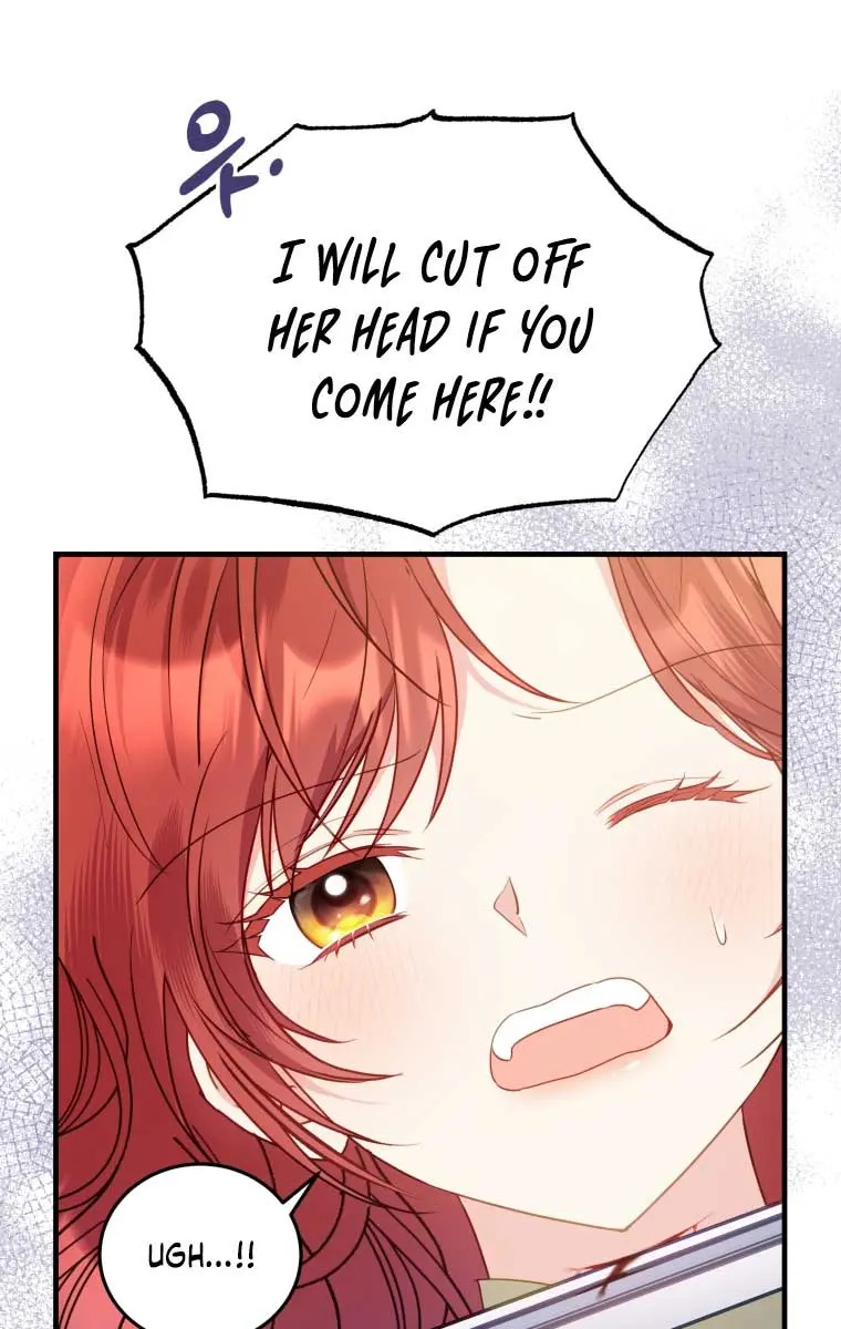 The Villainess Captured the Grand Duke Chapter 33 Page 44