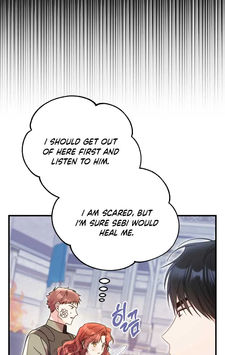 The Villainess Captured the Grand Duke Chapter 33 Page 55