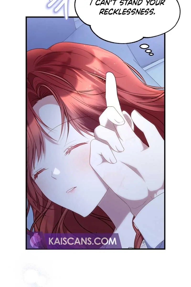 The Villainess Captured the Grand Duke Chapter 34 Page 25