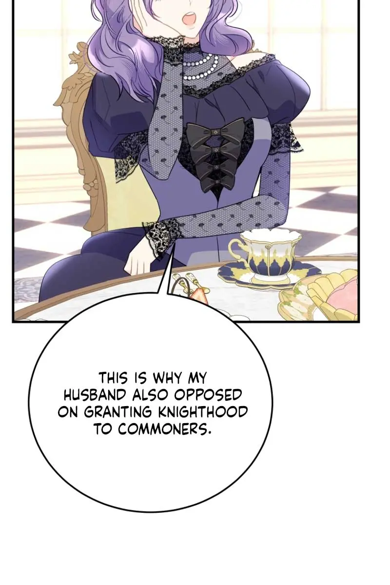 The Villainess Captured the Grand Duke Chapter 34 Page 43