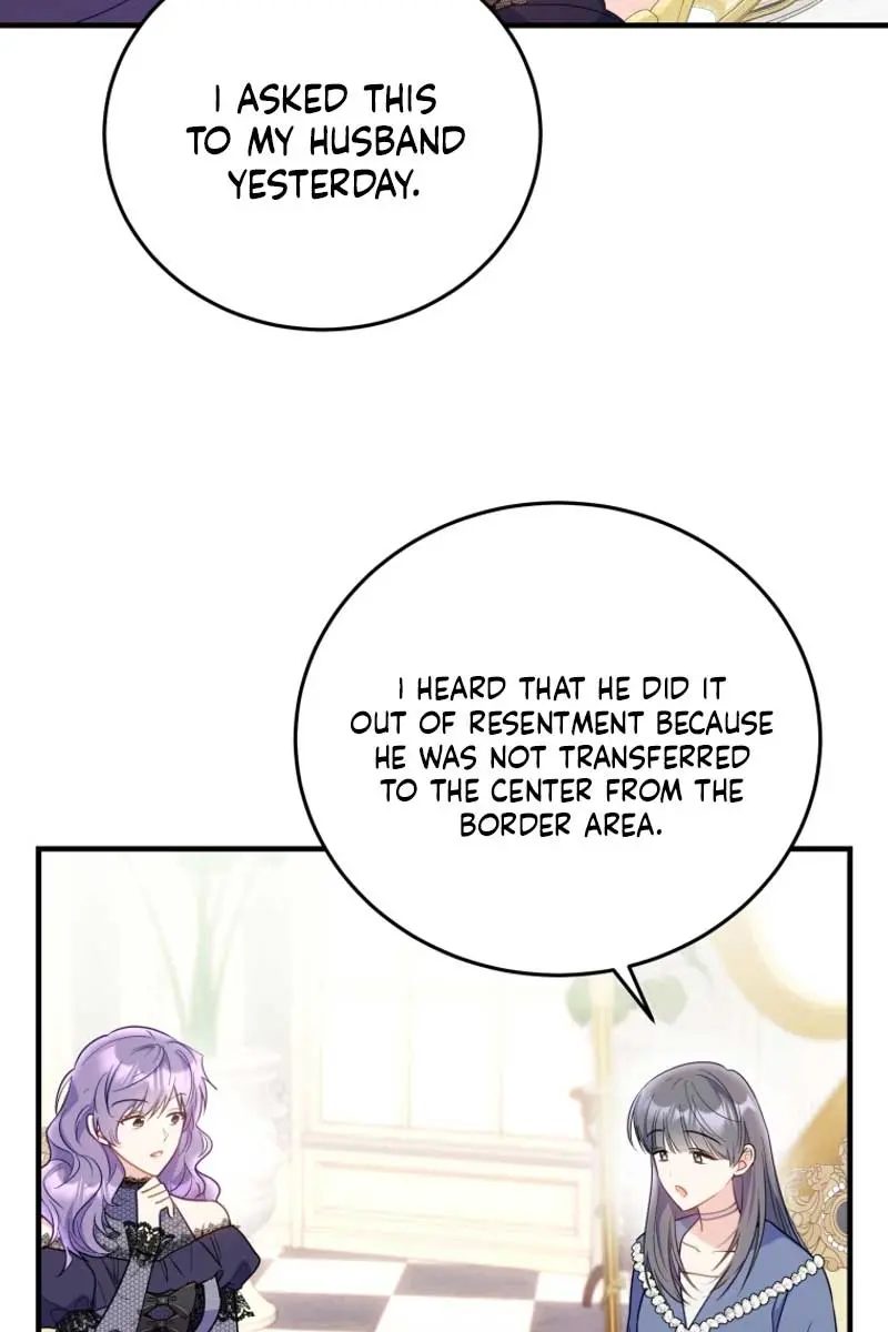 The Villainess Captured the Grand Duke Chapter 34 Page 45