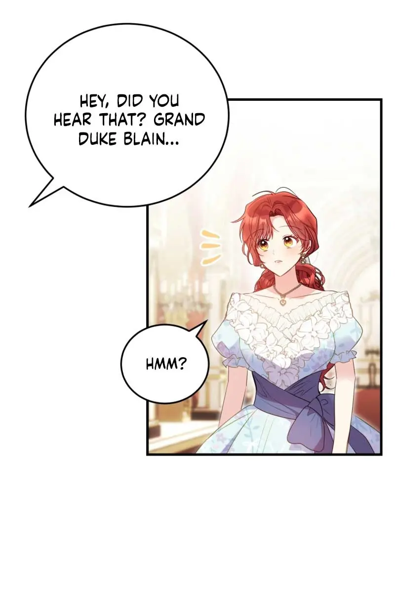 The Villainess Captured the Grand Duke Chapter 34 Page 51