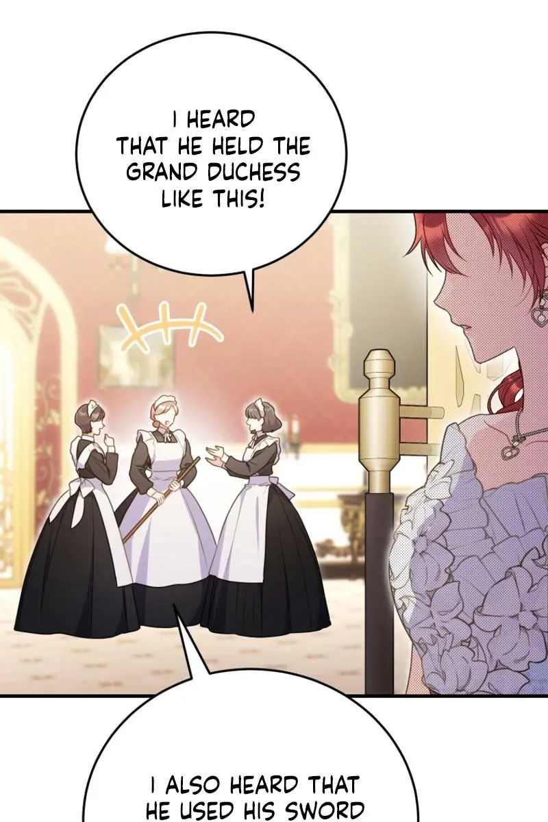 The Villainess Captured the Grand Duke Chapter 34 Page 52
