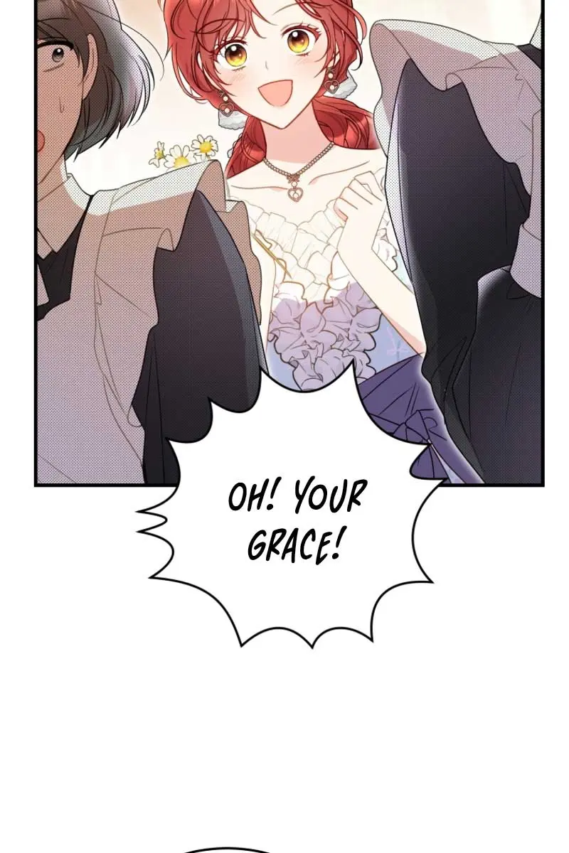 The Villainess Captured the Grand Duke Chapter 34 Page 54