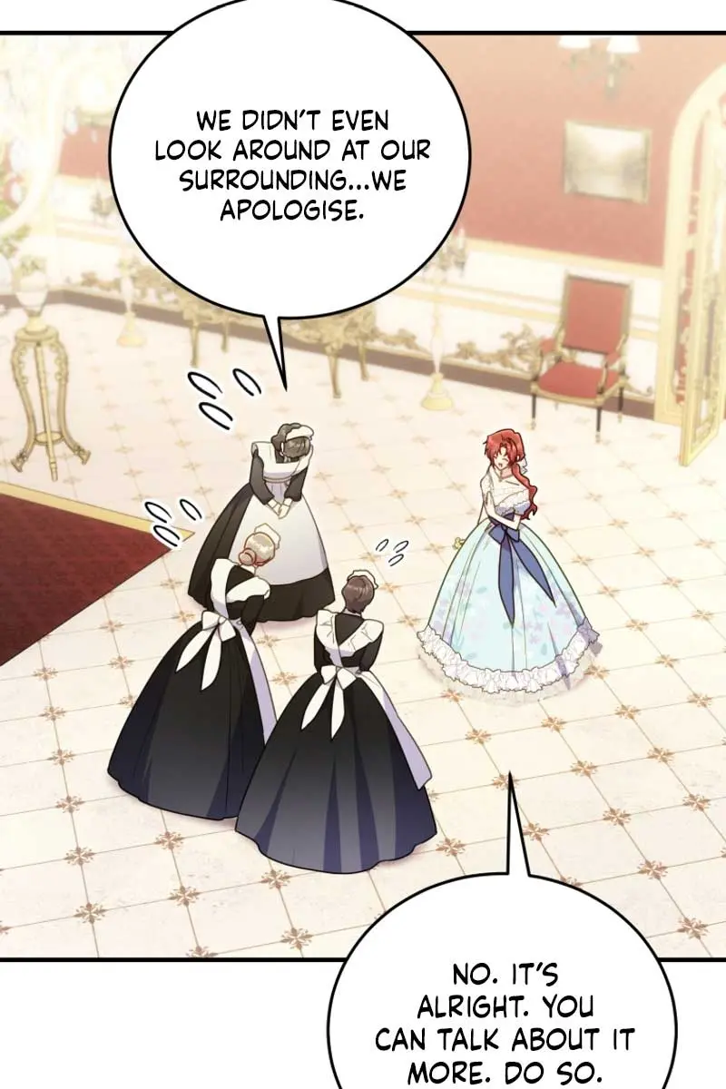 The Villainess Captured the Grand Duke Chapter 34 Page 55