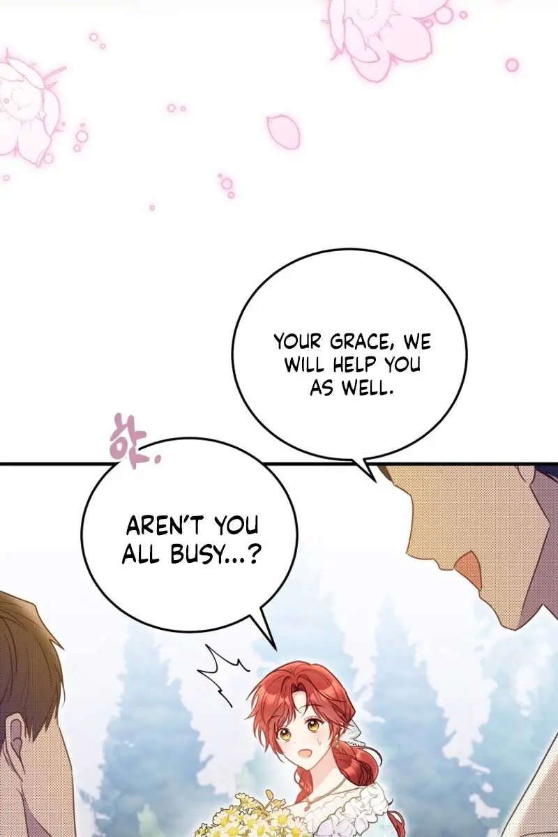 The Villainess Captured the Grand Duke Chapter 34 Page 63