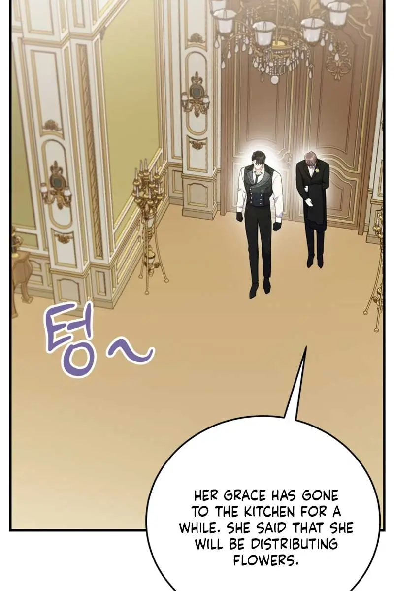 The Villainess Captured the Grand Duke Chapter 34 Page 73