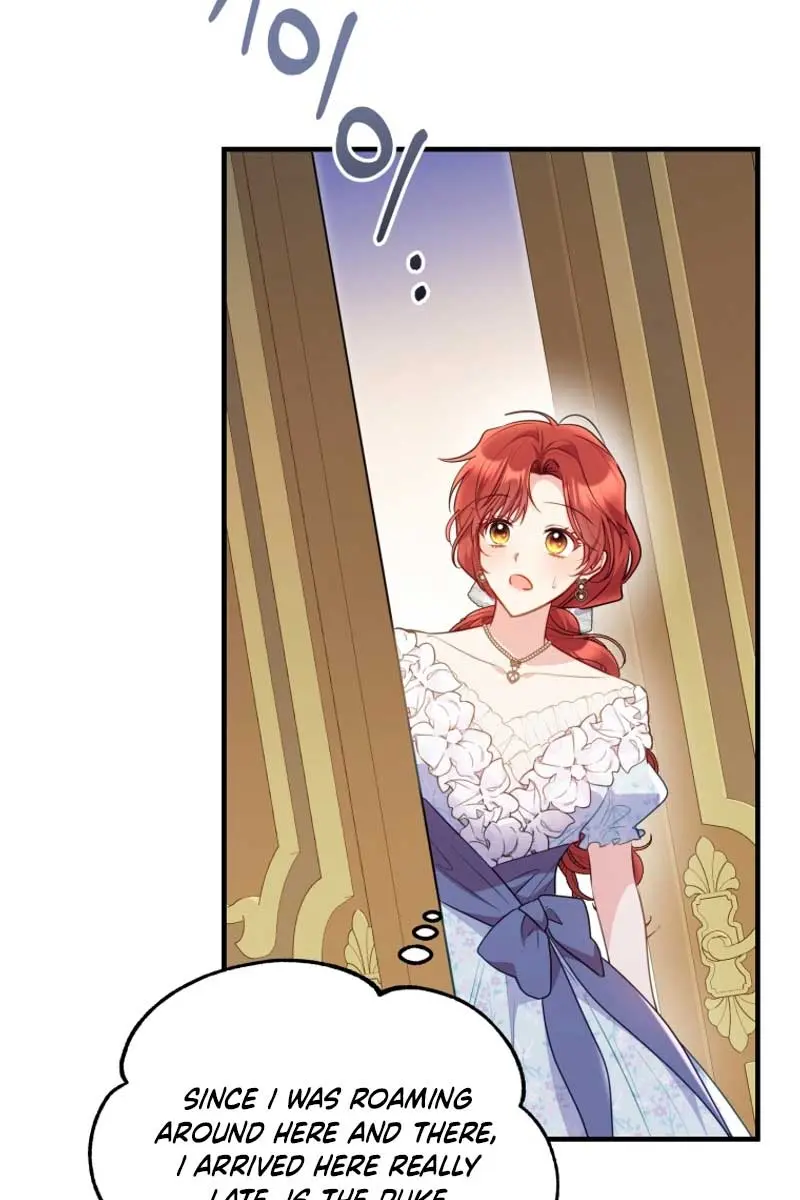 The Villainess Captured the Grand Duke Chapter 34 Page 84