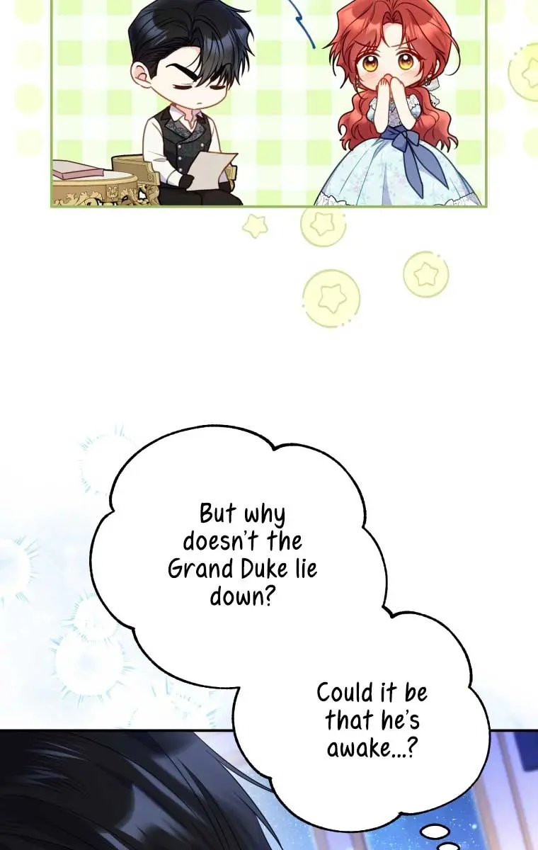 The Villainess Captured the Grand Duke Chapter 35 Page 16