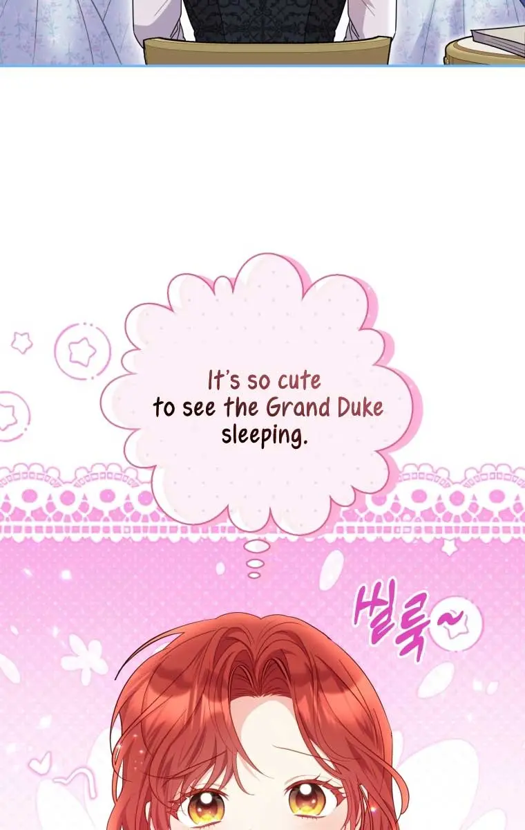 The Villainess Captured the Grand Duke Chapter 35 Page 19