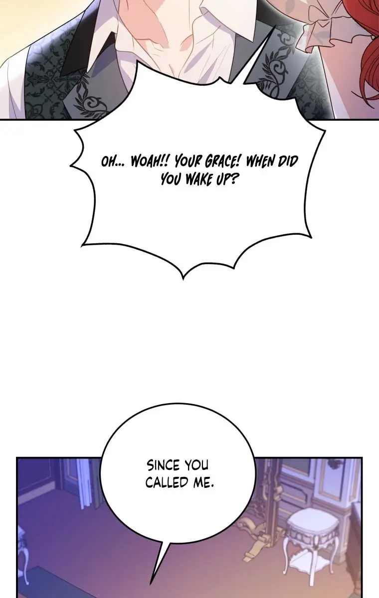 The Villainess Captured the Grand Duke Chapter 35 Page 22