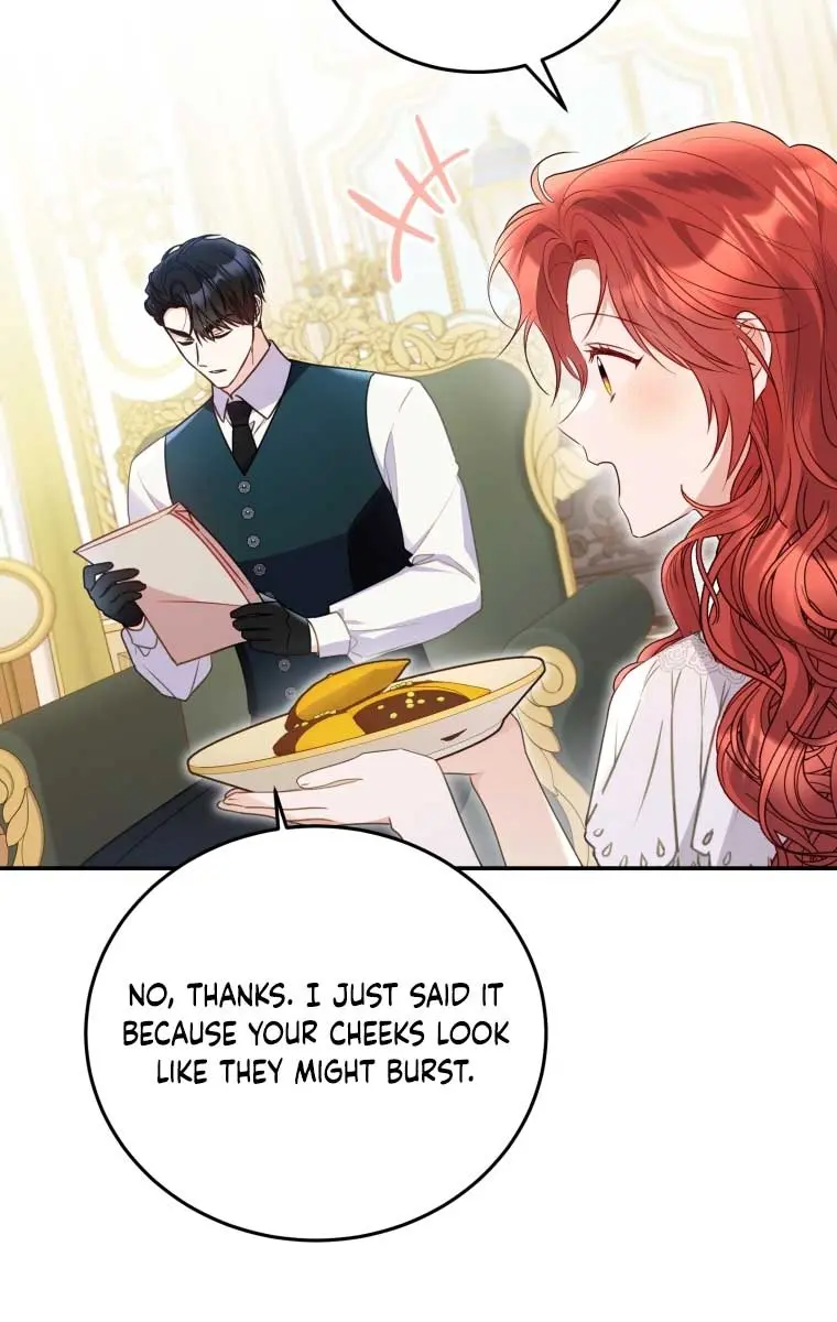 The Villainess Captured the Grand Duke Chapter 35 Page 47