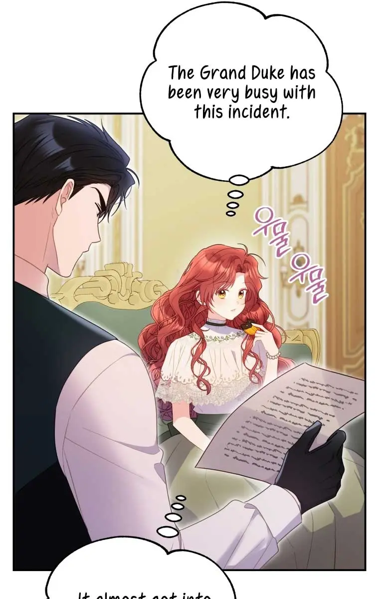 The Villainess Captured the Grand Duke Chapter 35 Page 49