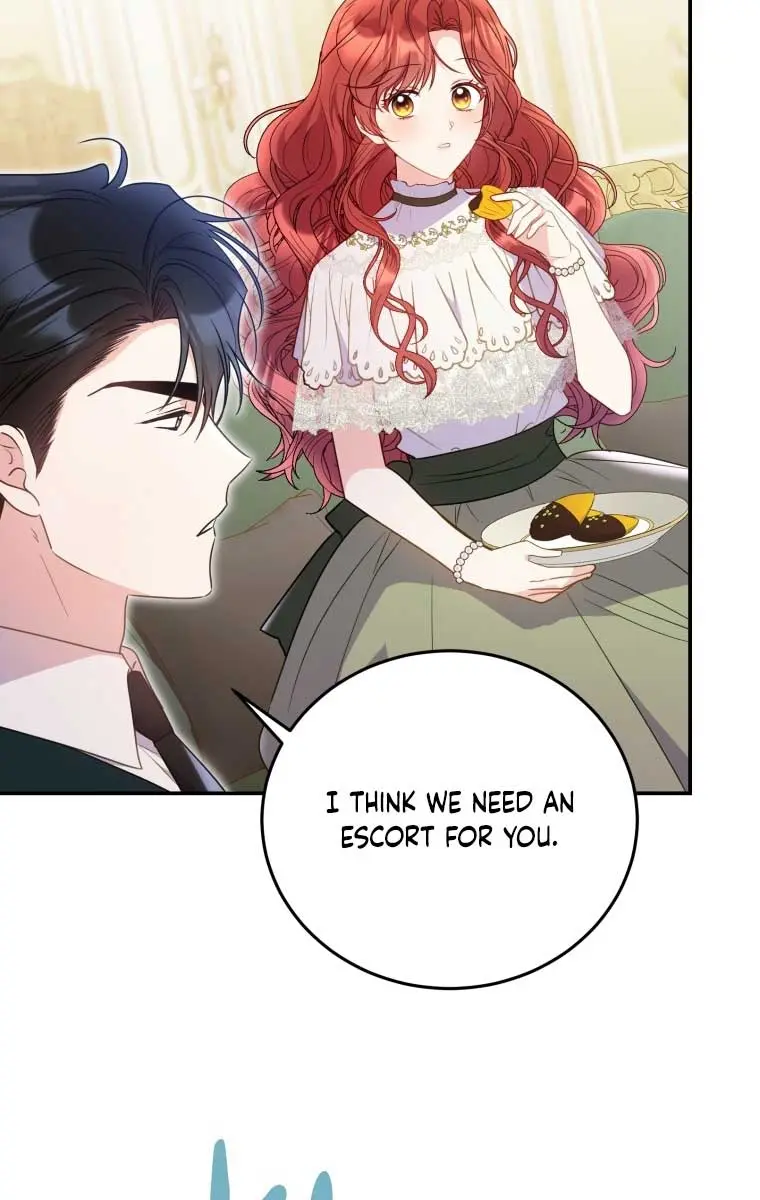 The Villainess Captured the Grand Duke Chapter 35 Page 54