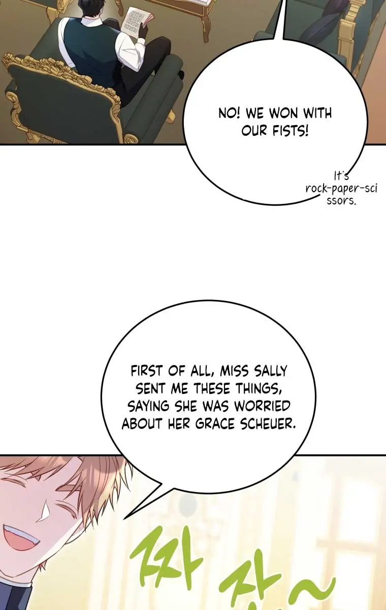 The Villainess Captured the Grand Duke Chapter 35 Page 59