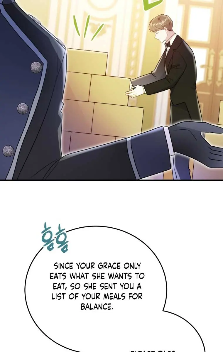 The Villainess Captured the Grand Duke Chapter 35 Page 60