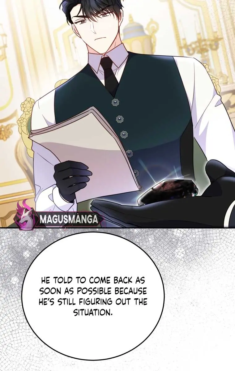 The Villainess Captured the Grand Duke Chapter 35 Page 66