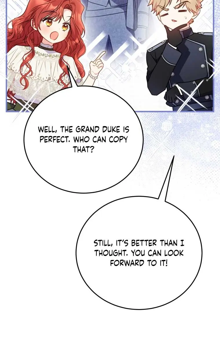 The Villainess Captured the Grand Duke Chapter 35 Page 73