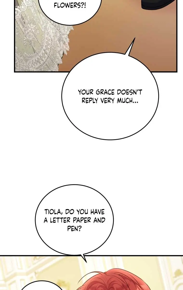 The Villainess Captured the Grand Duke Chapter 35 Page 75